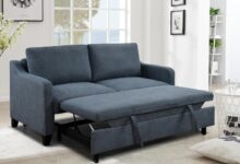 69 3 In 1 Sofa Bed Space Saving Comfort For Small Rooms