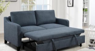 69 3 In 1 Sofa Bed Space Saving Comfort For Small Rooms