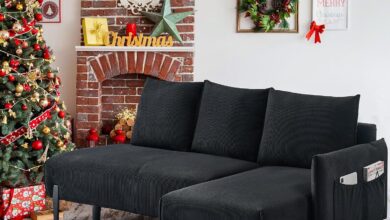 80 Sectional Sofa Velvet L Shaped Piece For Your Home