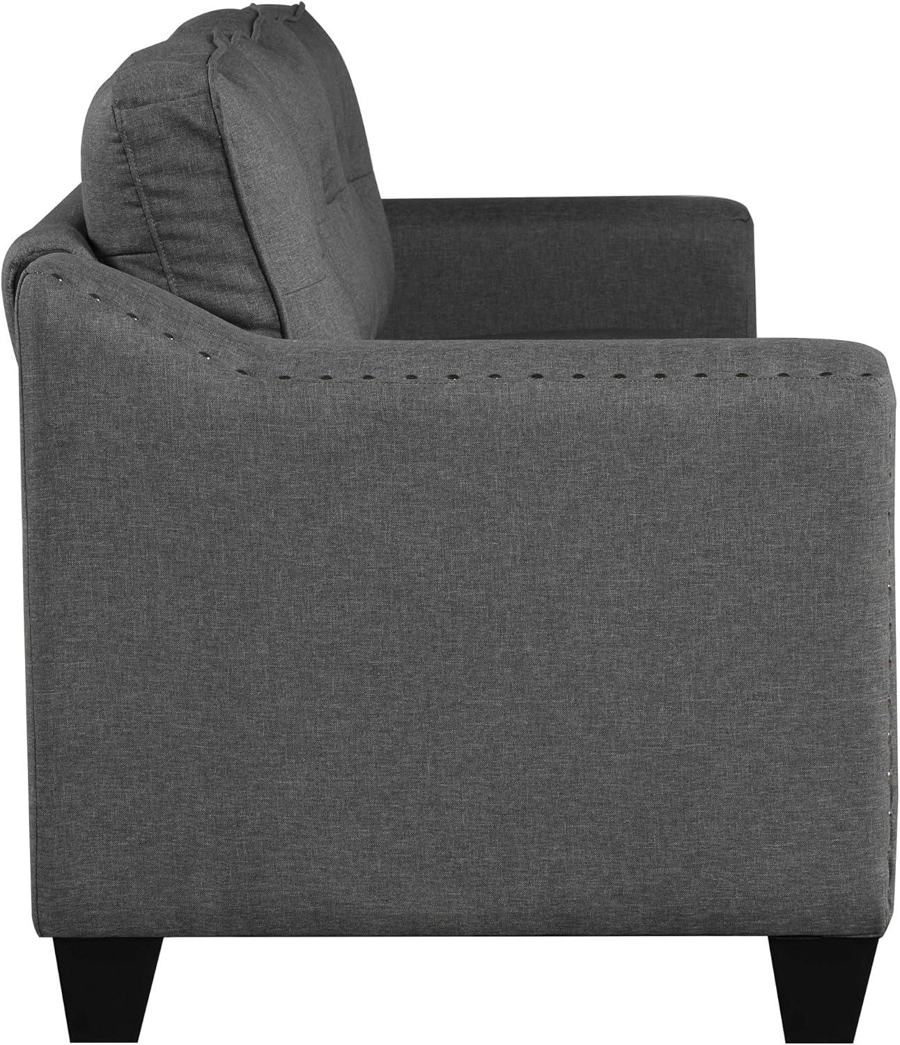 Cozy Up Your Living Room with Goohome's 3-Piece Sofa Set