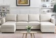 Abakan 114 U Shaped Modular Sofa Comfort Meets Clever Storage