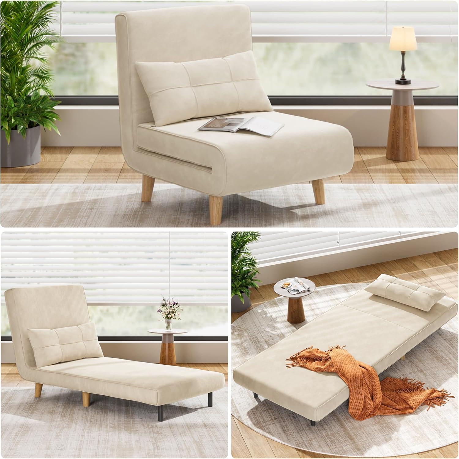 Aiho Futon Sofa Bed What To Expect In Your Small Space