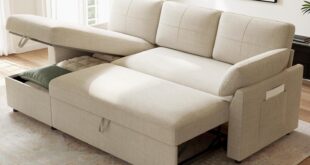 Amerlife Sleeper Sofa Review Comfort Meets Clever Storage
