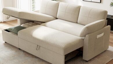 Amerlife Sleeper Sofa Review Comfort Meets Clever Storage