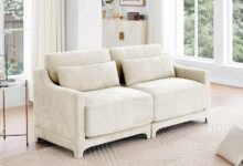 Balltoto 732 Loveseat How It Shapes Your Studio Space