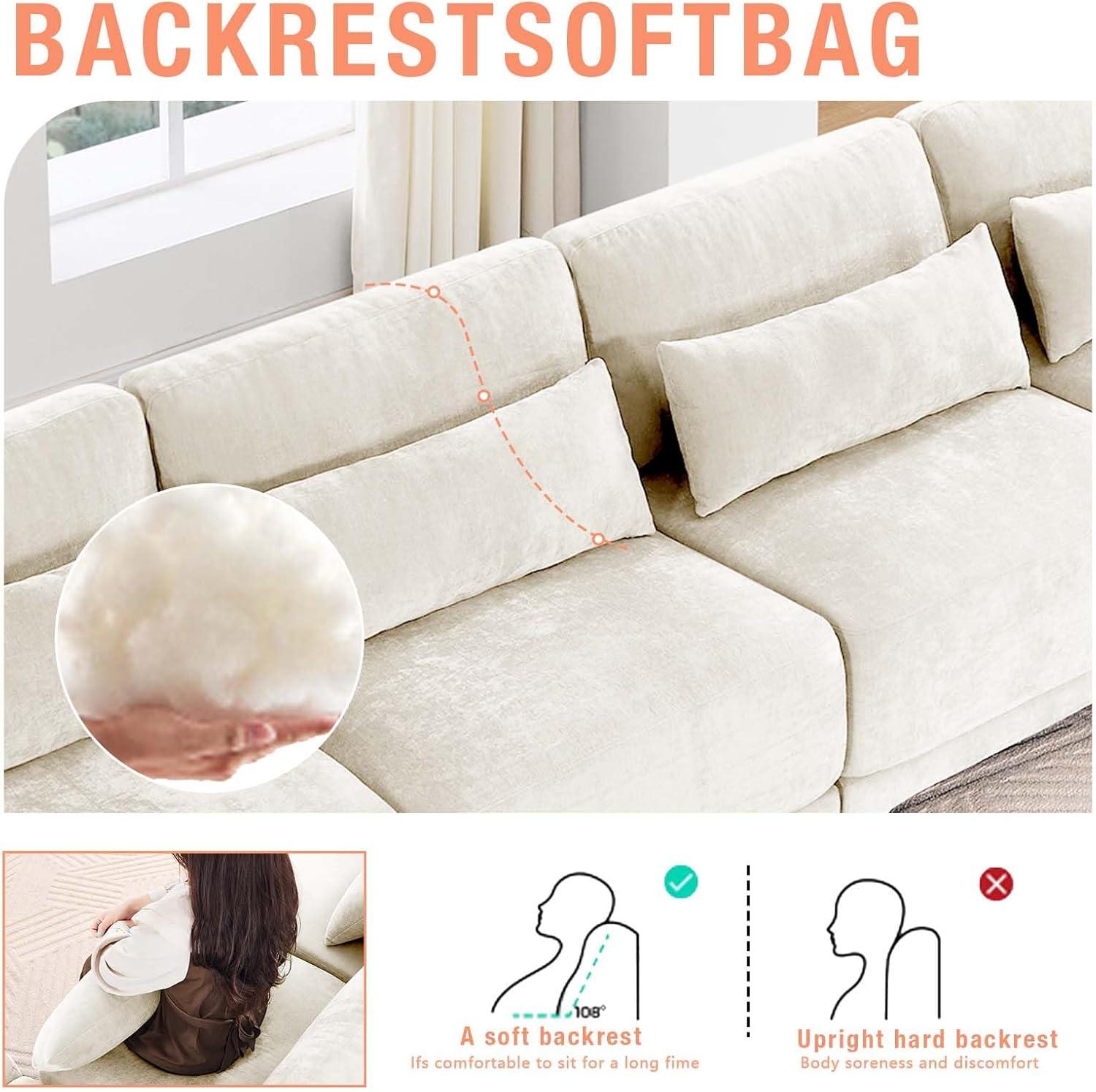 BALLTOTO 73.2'' Loveseat — how it shapes your studio space