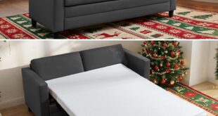 Balus 73 Pull Out Sofa Bed Stylish Comfort Meets Space Saving