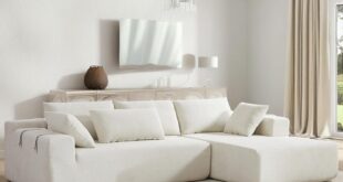 Bearden Creations 110 L Shaped Sofa How It Fits Your Room