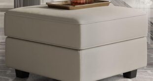 Belffin Velvet Ottoman Stylish Storage And Modular Comfort Combined