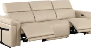 Blackjack Riccardo Leather Sofa Set Luxury Meets Modern Comfort