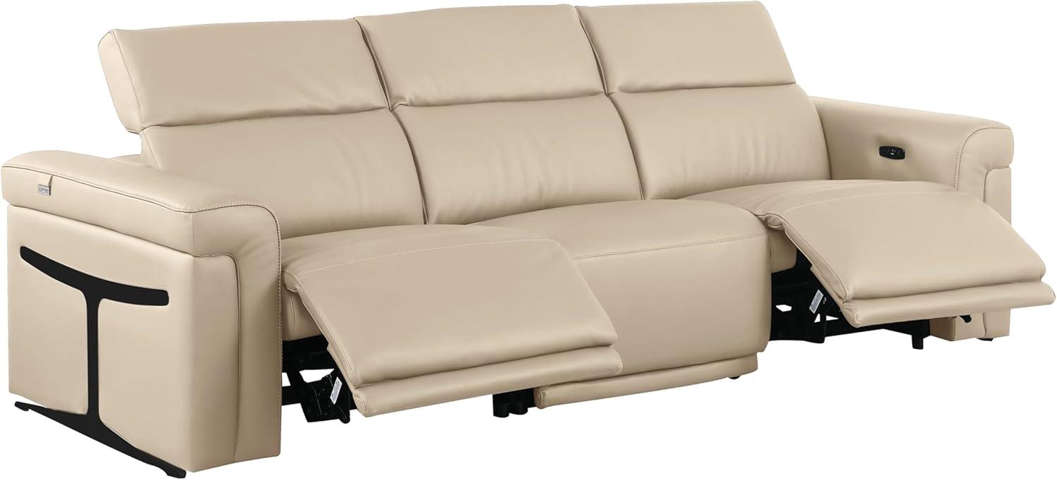 Blackjack Riccardo Leather Sofa Set Luxury Meets Modern Comfort