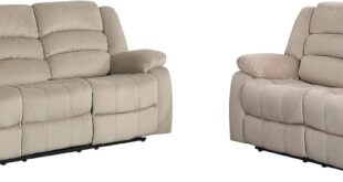 Blackjack Winthrop Recliner Set Space Saving Style Reviewed