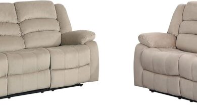 Blackjack Winthrop Recliner Set Space Saving Style Reviewed