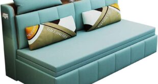 Bns7fapq Folding Multifunctional Sofa Bed Fits Your Space