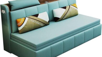 Bns7fapq Folding Multifunctional Sofa Bed Fits Your Space
