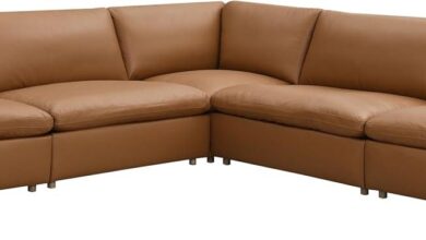 Brighton Sectional Sofa Set Stylish Comfort For Every Room