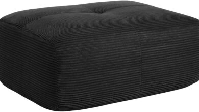 Cloud Sofa Couch Set Black Ottoman How It Suits Your Space