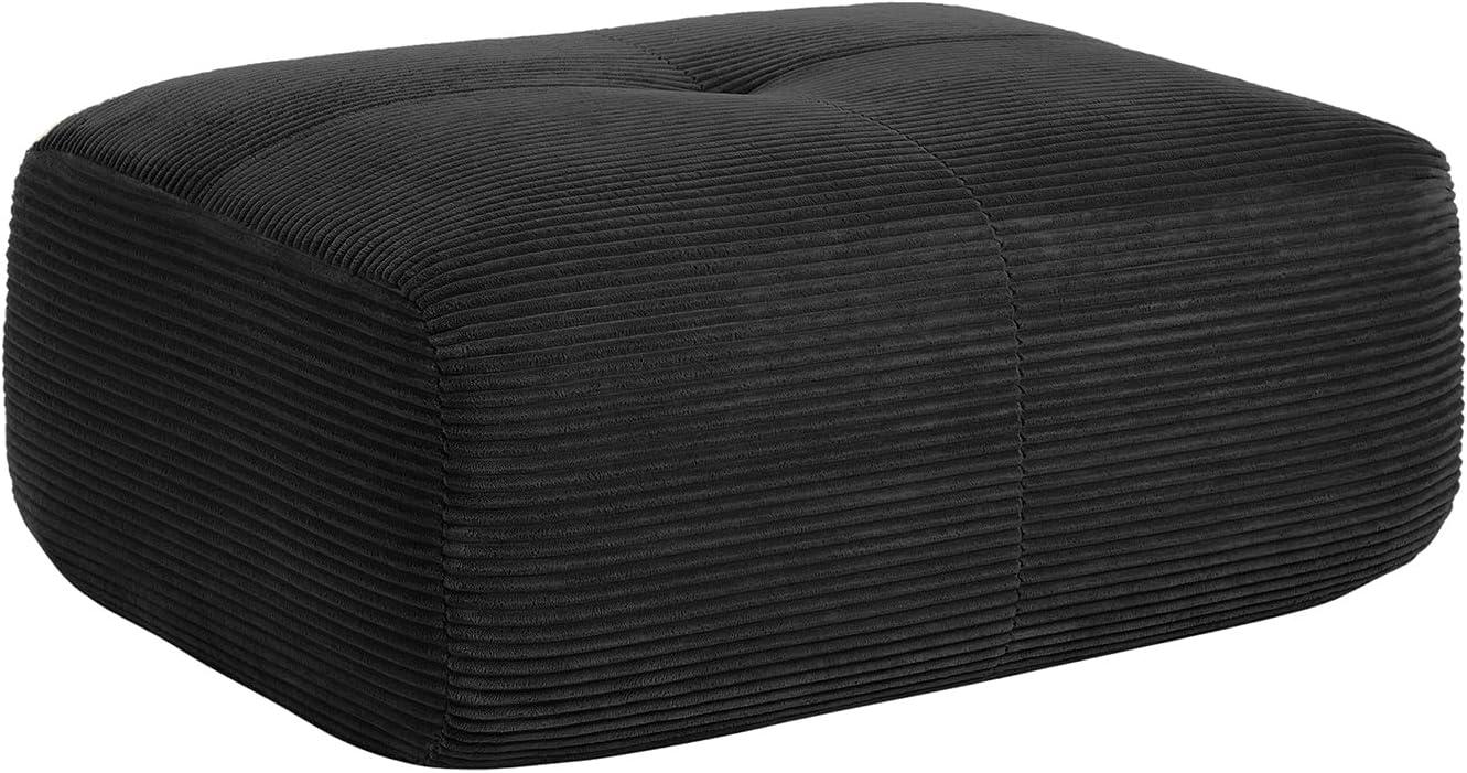 Cloud Sofa Couch Set Black Ottoman How It Suits Your Space