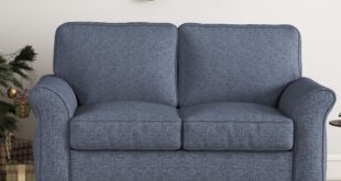 Comfy And Compact Exploring The Bonzy Home 57 Loveseat