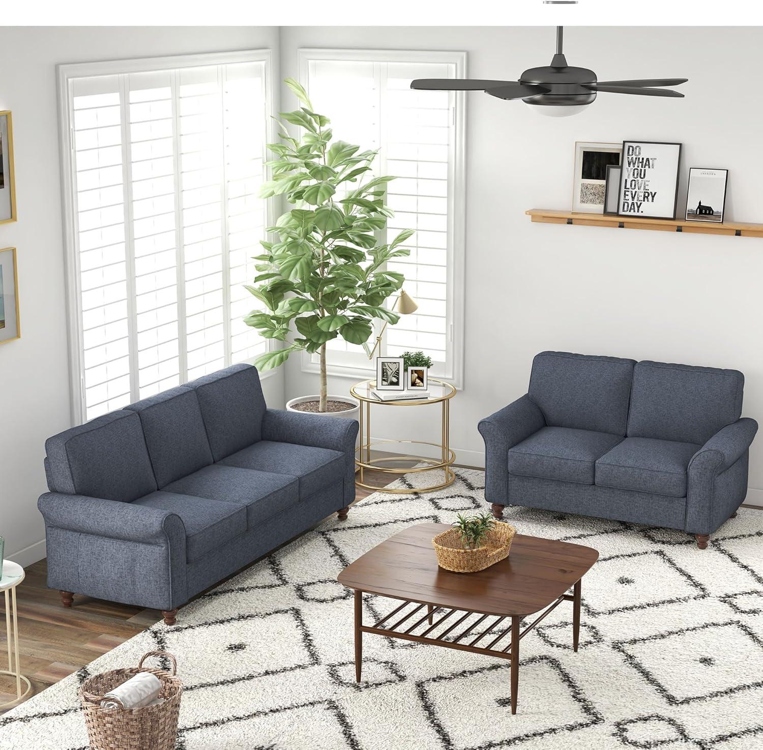 Comfy and Compact: Exploring the Bonzy Home 57