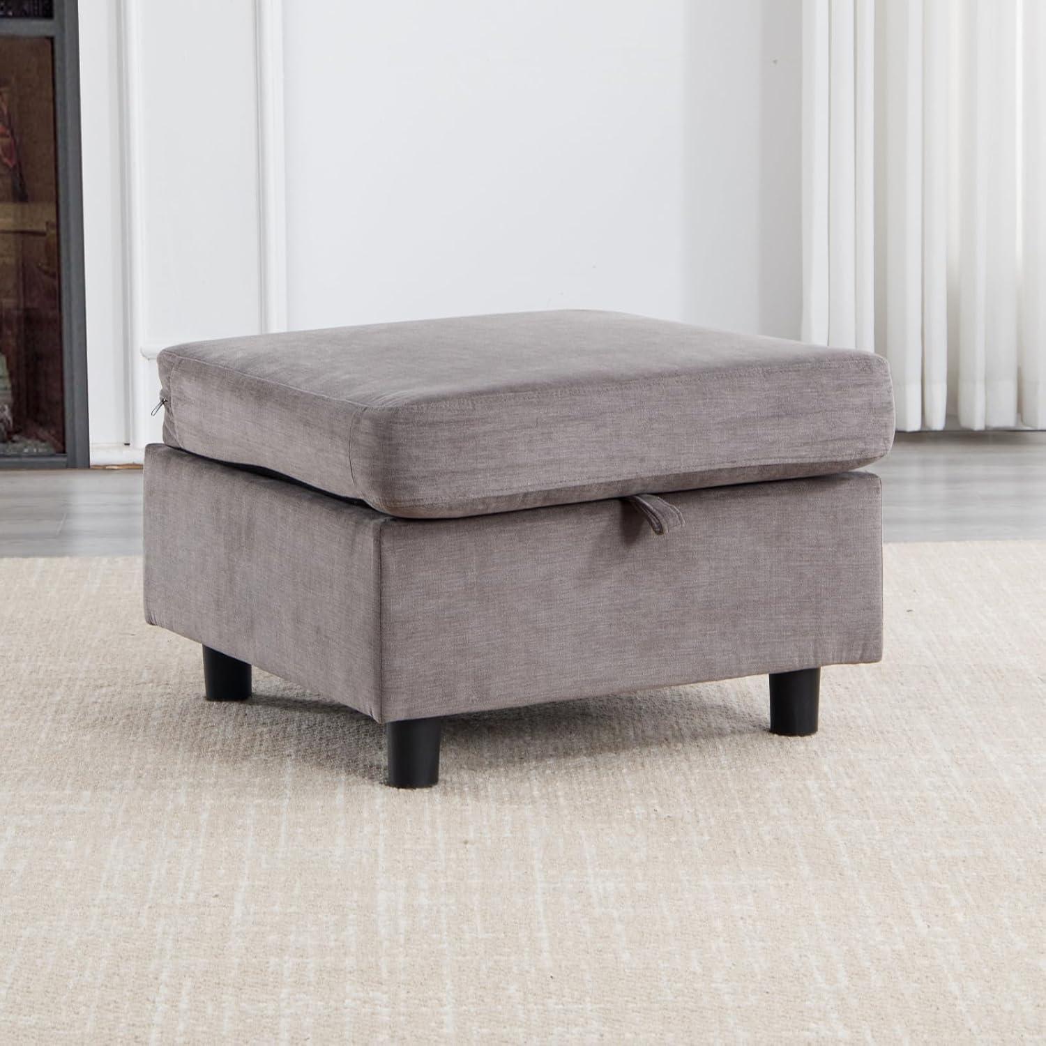 Comfy Cloud Modular Sectional Sofa How It Fits Your Space