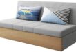 Convertible Sleeper Couch 18m A Compact Fit For Your Room