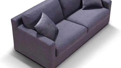 Convertible Sofa Couch Sleeper 3 In 1 Gray For Your Studio