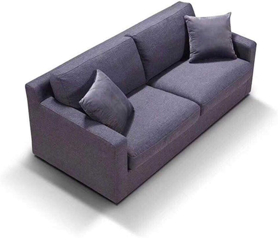 Convertible Sofa Couch Sleeper 3 In 1 Gray For Your Studio