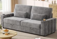 Copiae Loveseat Sofa 75 Inch How It Fits Your Space