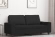 Cozy And Compact Our Take On A Modern 2 Seater Loveseat