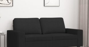 Cozy And Compact Our Take On A Modern 2 Seater Loveseat