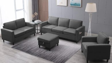 Cozy And Functional Discovering The Ideal Modular Sofa Set