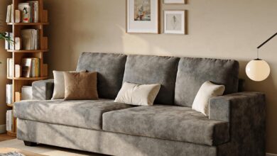 Cozy Comfort Meets Style Exploring The 89 3 Seater Couch Experience