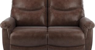 Cozy Comfort Meets Style Exploring The Larmace Recliner Loveseat