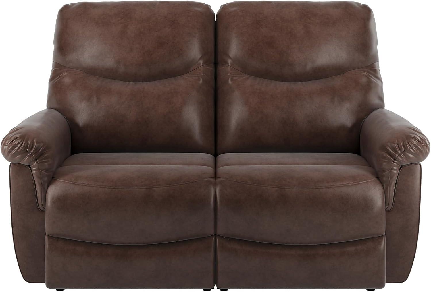 Cozy Comfort Meets Style Exploring The Larmace Recliner Loveseat