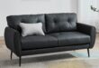 Cozy Compact A Balanced Look At The Tyboatle Loveseat