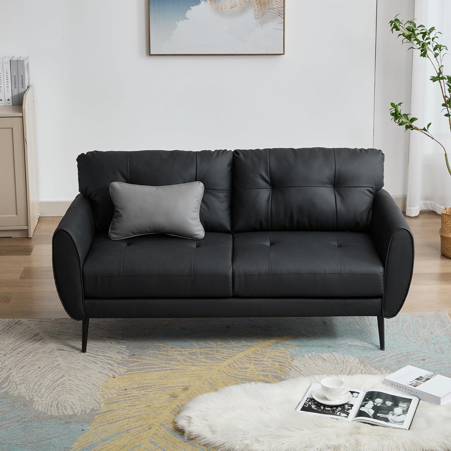Cozy & Compact: A Balanced Look at the TYBOATLE Loveseat