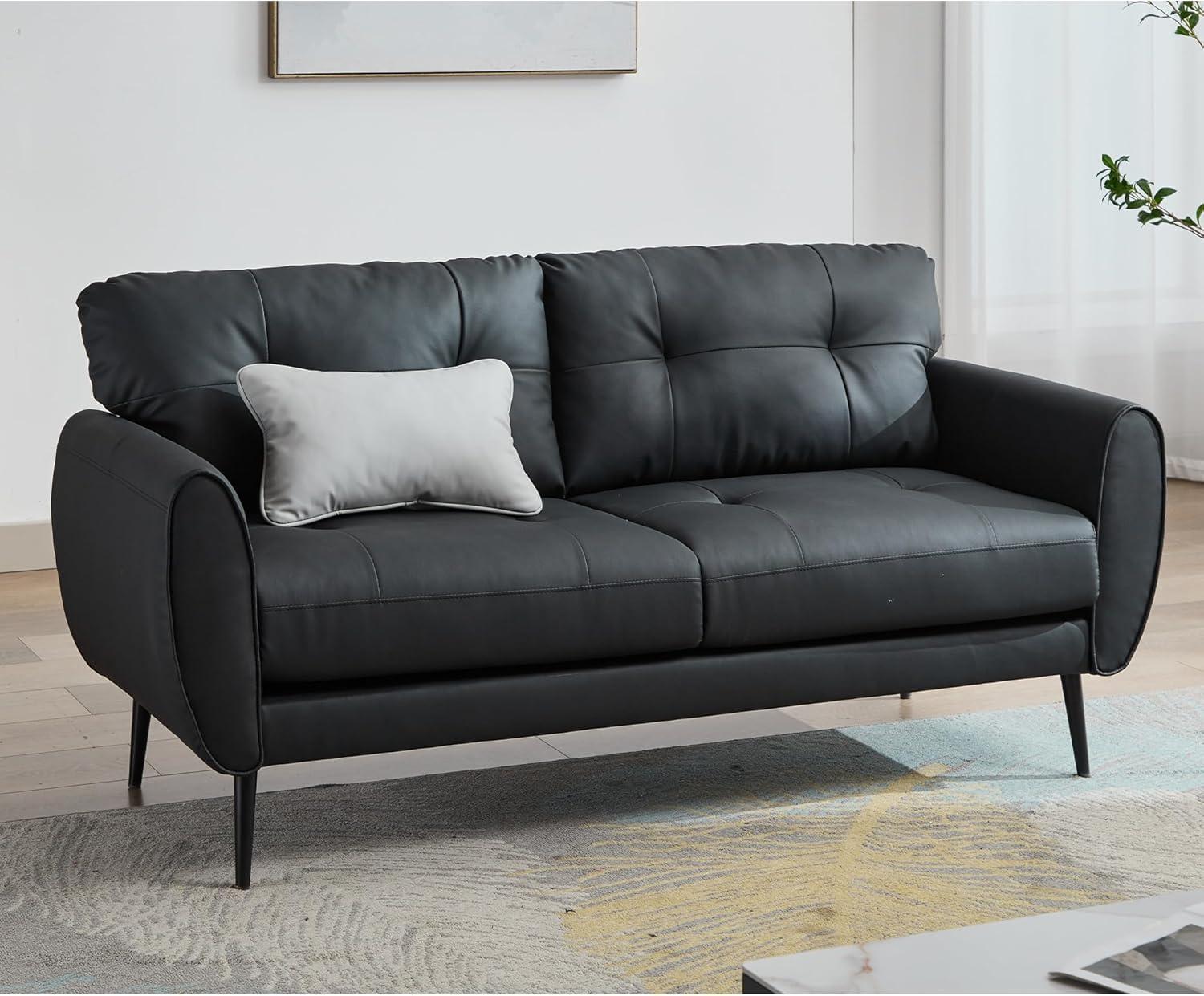 Cozy & Compact: A Balanced Look at the TYBOATLE Loveseat