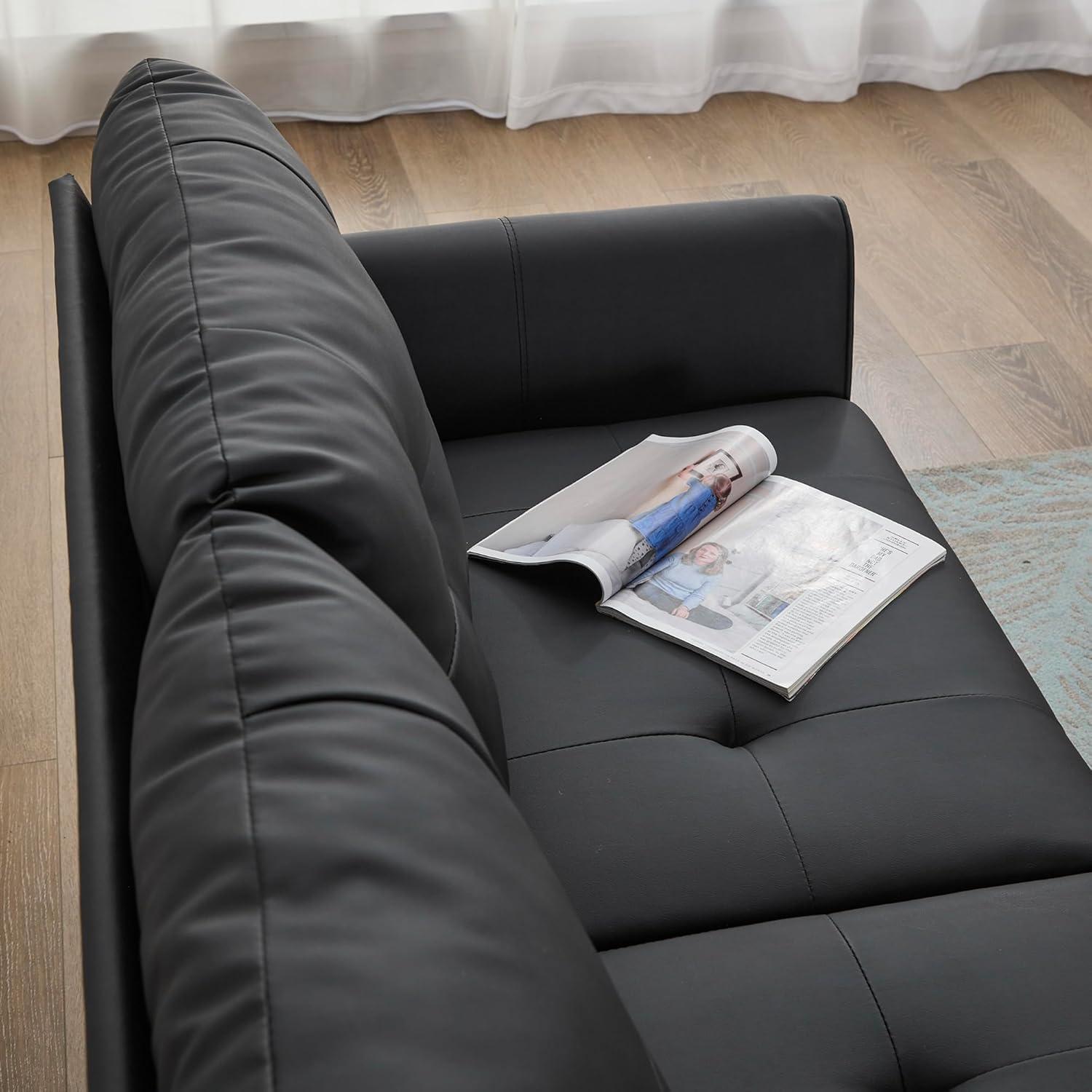 Cozy & compact: A Balanced Look at the TYBOATLE Loveseat