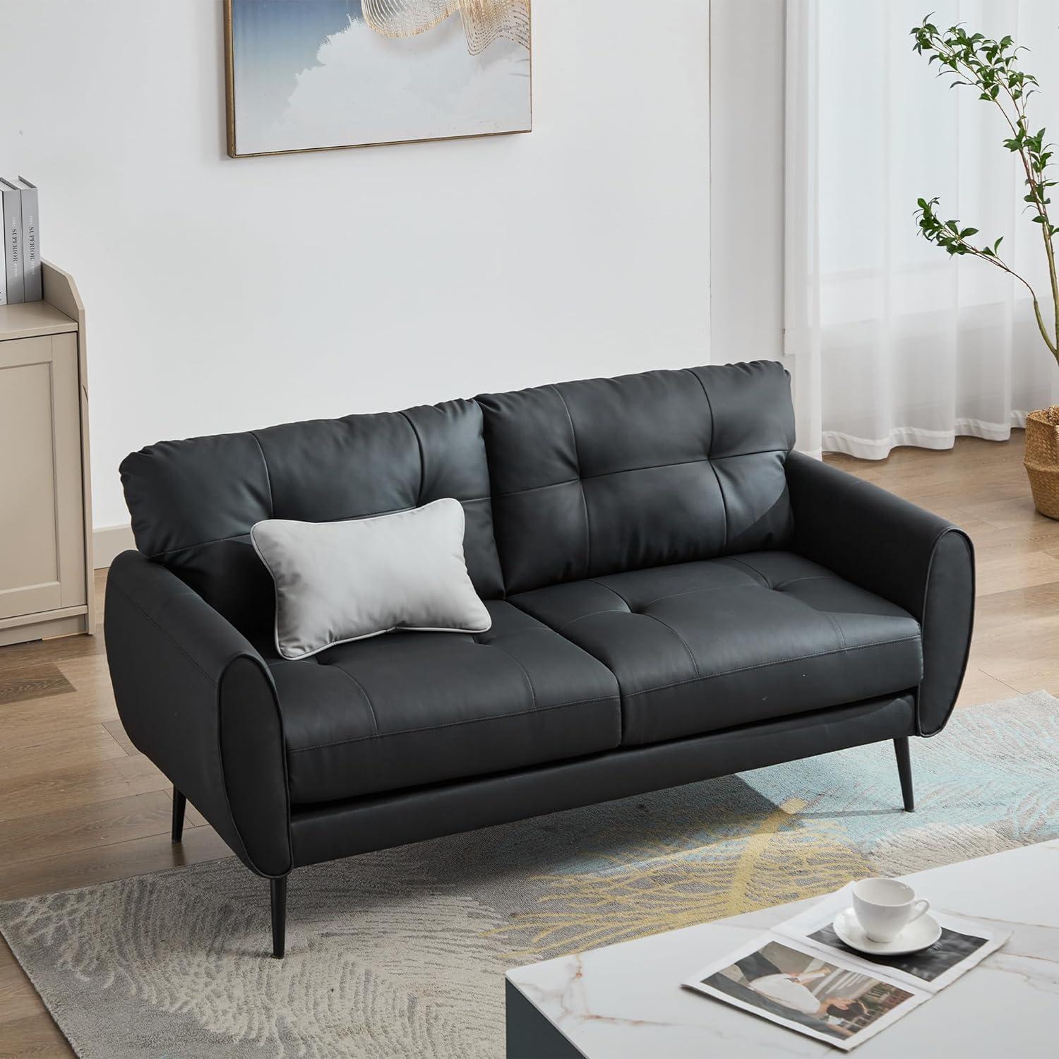 Cozy & Compact: A Balanced Look at the TYBOATLE Loveseat