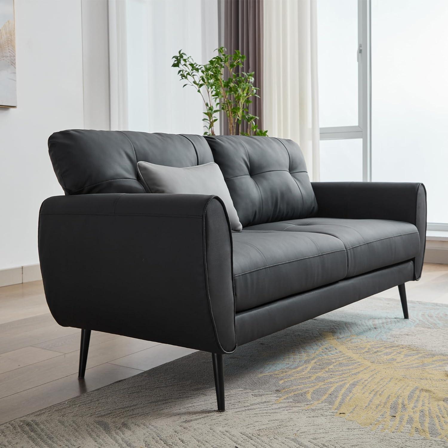 Cozy & Compact: A Balanced Look at the TYBOATLE Loveseat