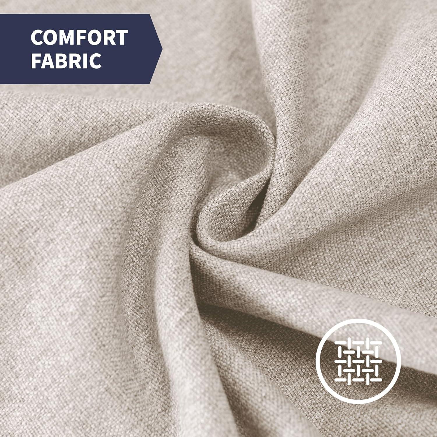 Cozy Meets Chic: Exploring ZAFLY's Elegant Living Room Set