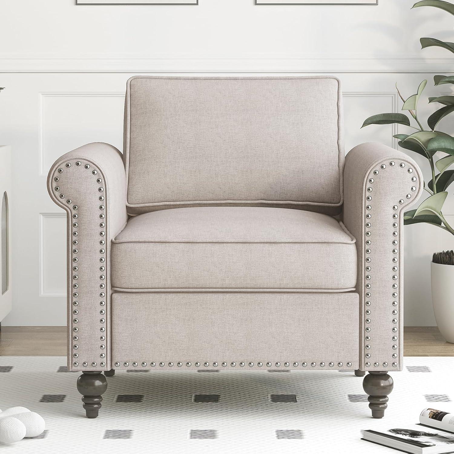 Cozy Meets Chic: Exploring ZAFLY's Elegant Living Room Set