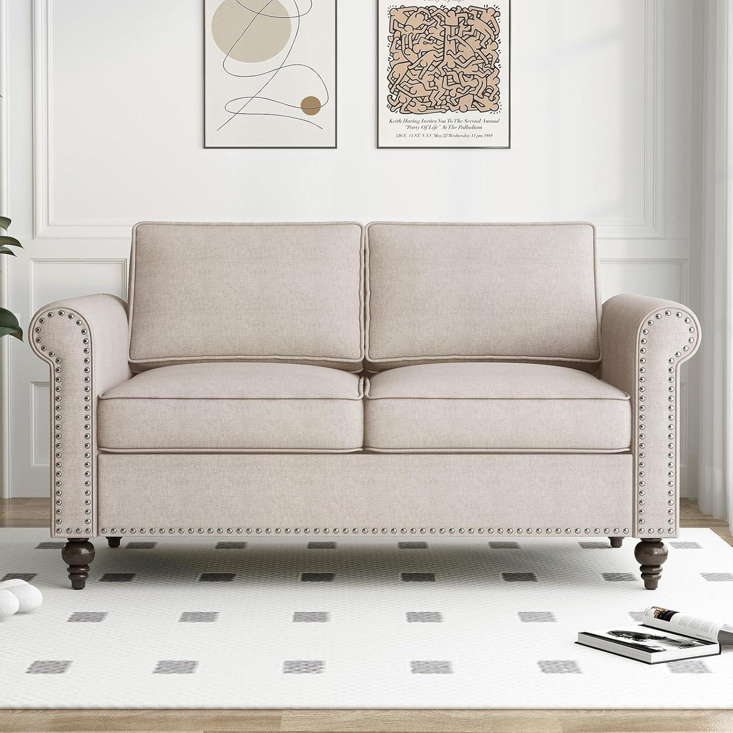 cozy Meets Chic: Exploring ZAFLY's Elegant Living Room set