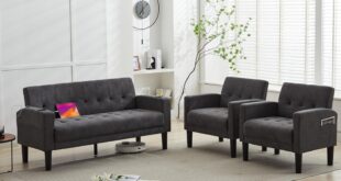 Cozy Meets Convenience Exploring The Tyboatle Mid Century Sofa