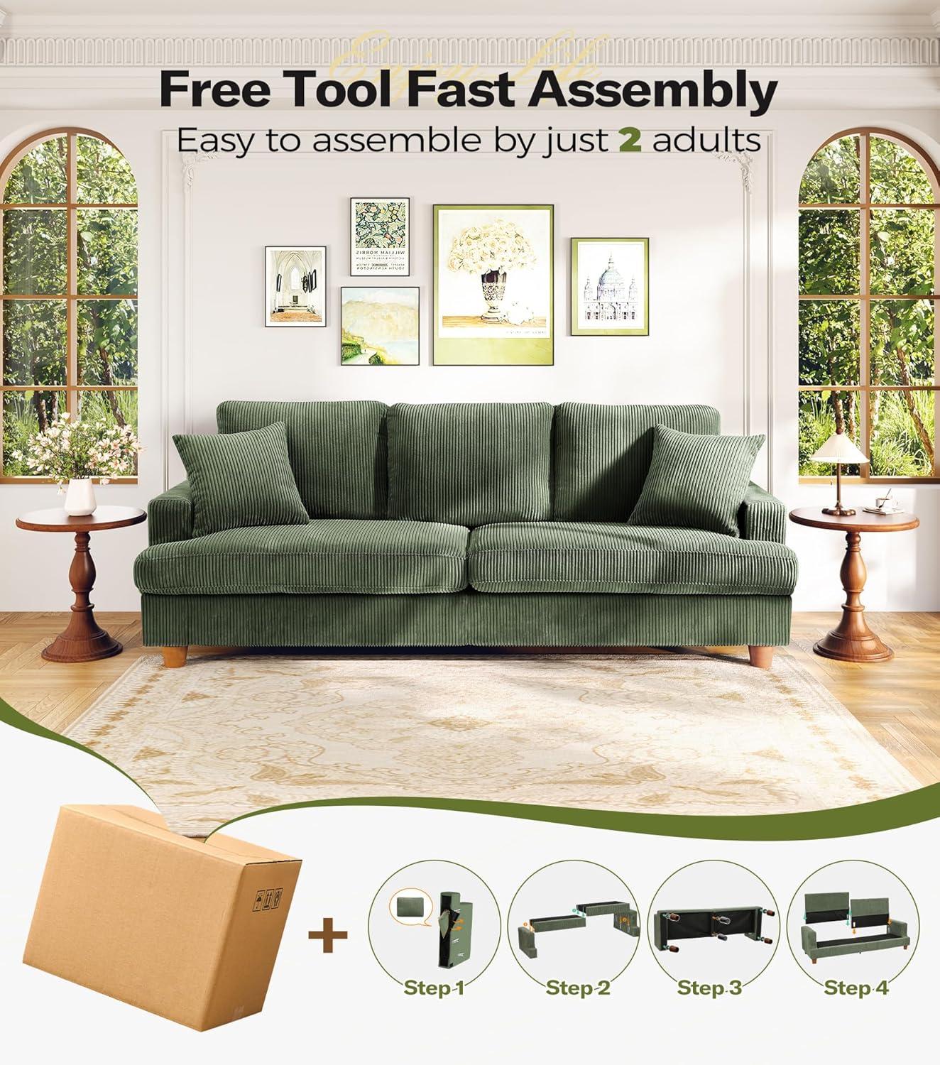 Cozy meets Durable: Exploring the 87