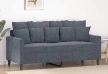 Cozy Velvet Recliner Perfect Blend Of Comfort And Style