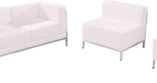 Creating A Stylish And Flexible Lounge With Flash Furniture Hercules Set