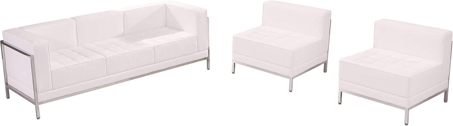 Creating A Stylish And Flexible Lounge With Flash Furniture Hercules Set