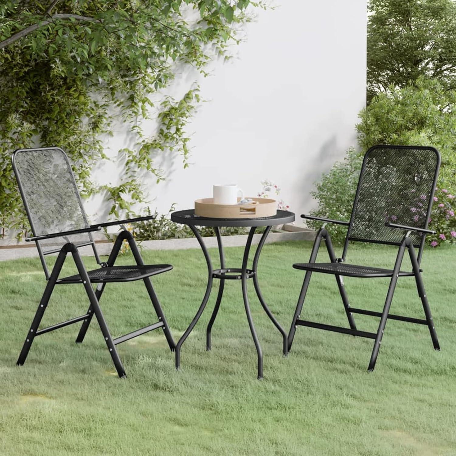 Creating Cozy Outdoor Moments With The Tidyard 3 Piece Patio Set